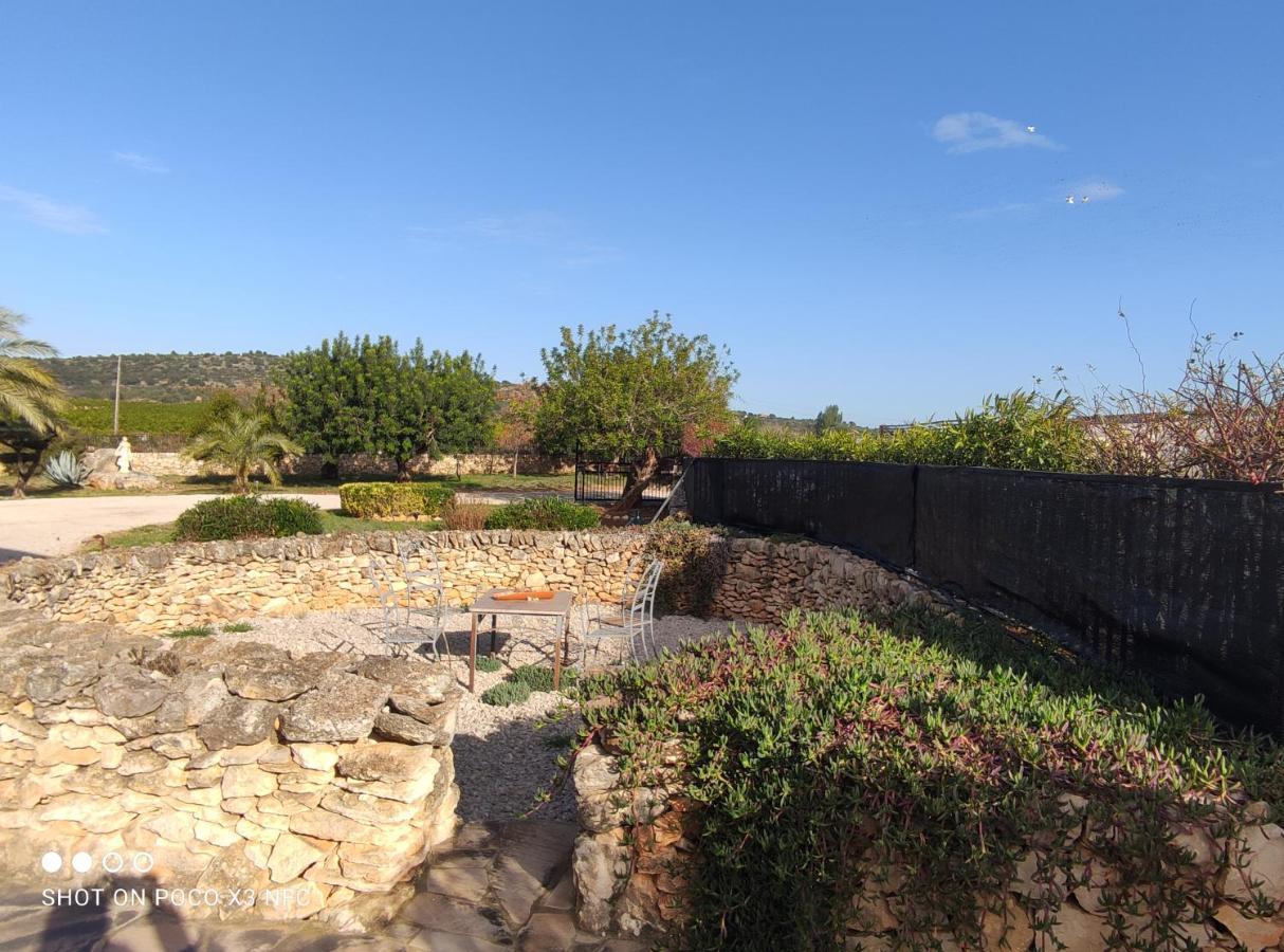 Finca Tierra Roja Cálig Exteriör bild