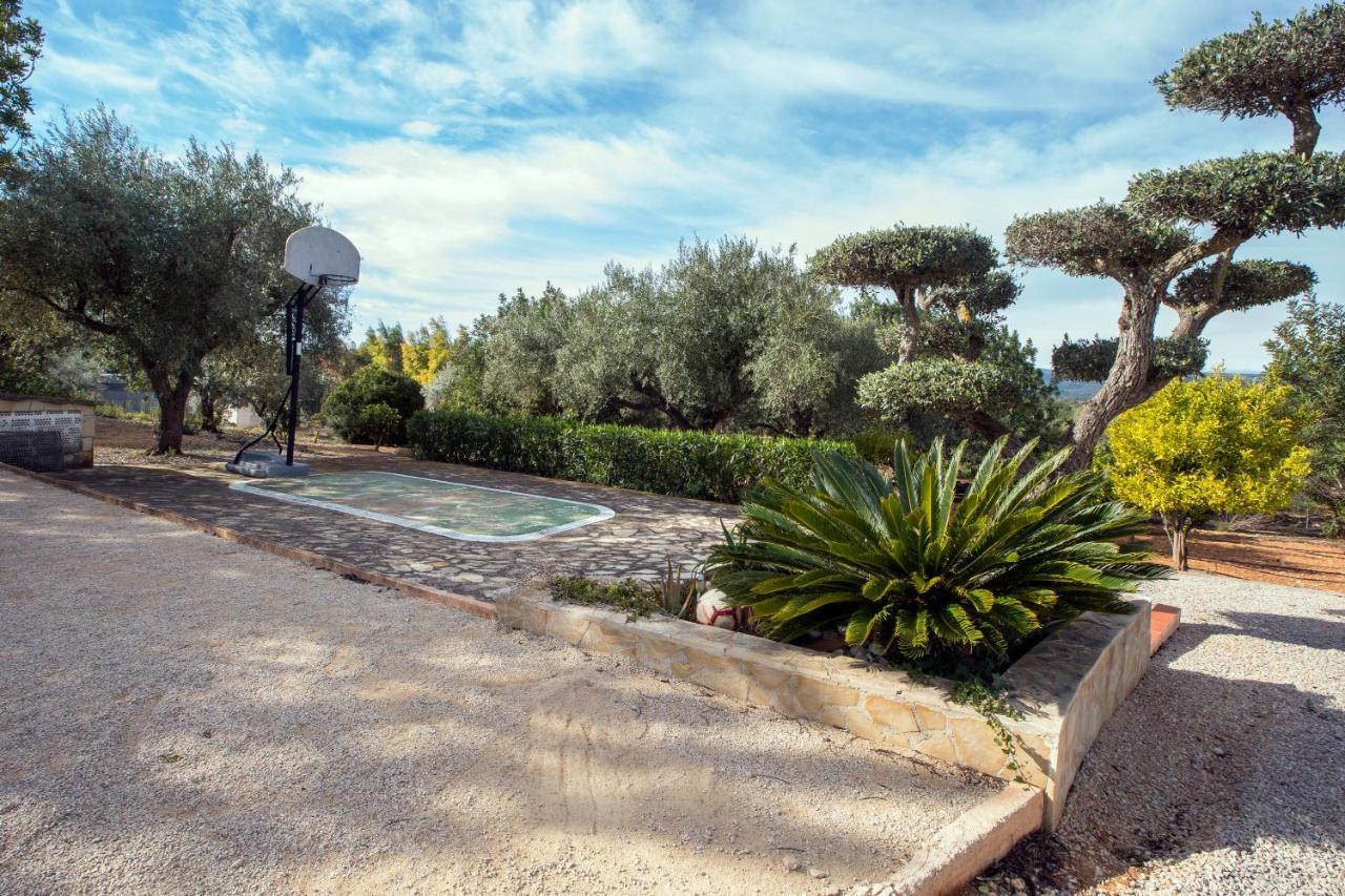Finca Tierra Roja Cálig Exteriör bild