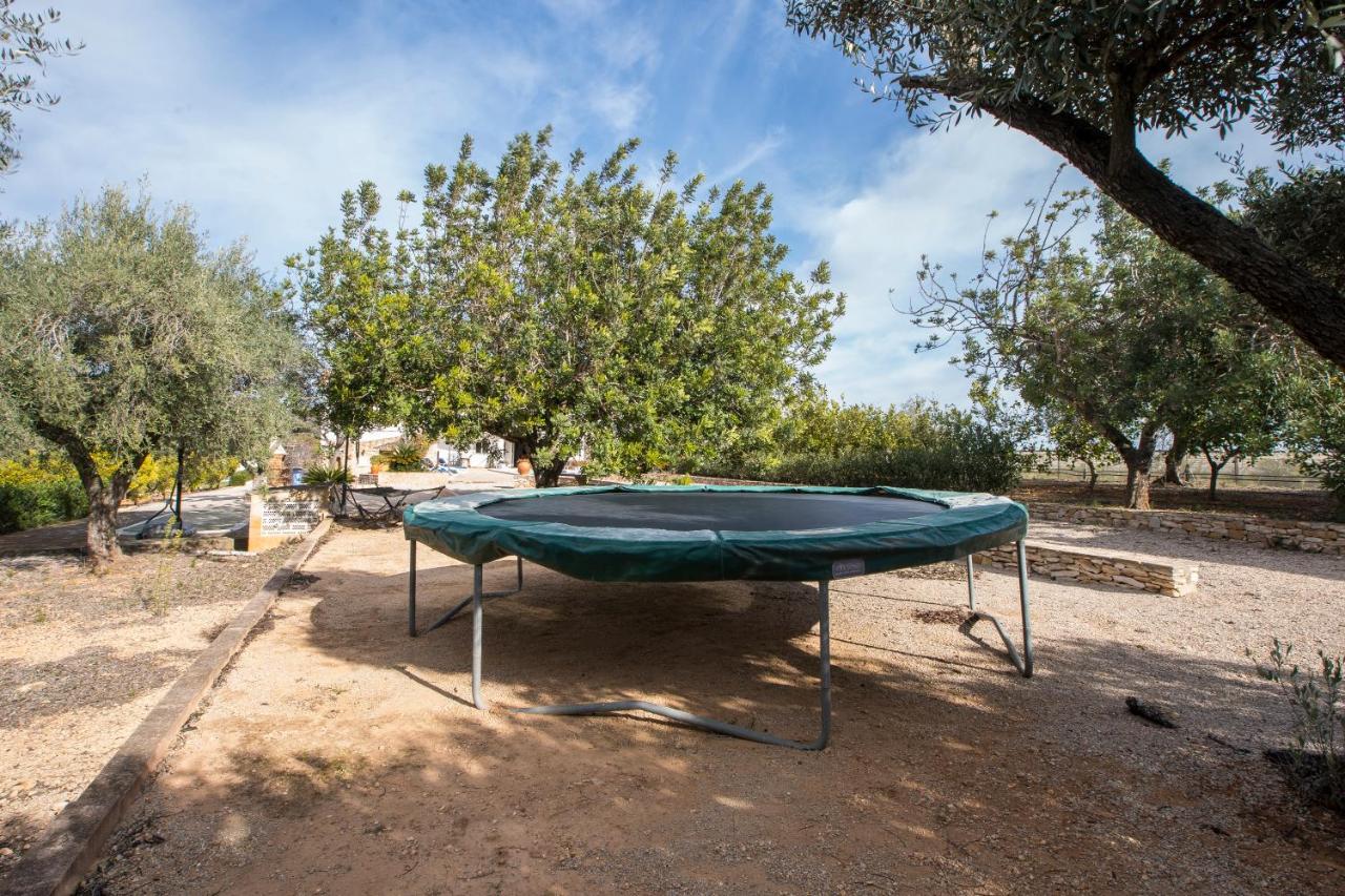 Finca Tierra Roja Cálig Exteriör bild
